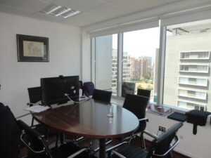 Se Vende Oficina Nva Las Condes 65mts2