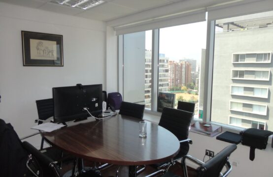 SE VENDE Oficina Nva Las Condes 65mts2