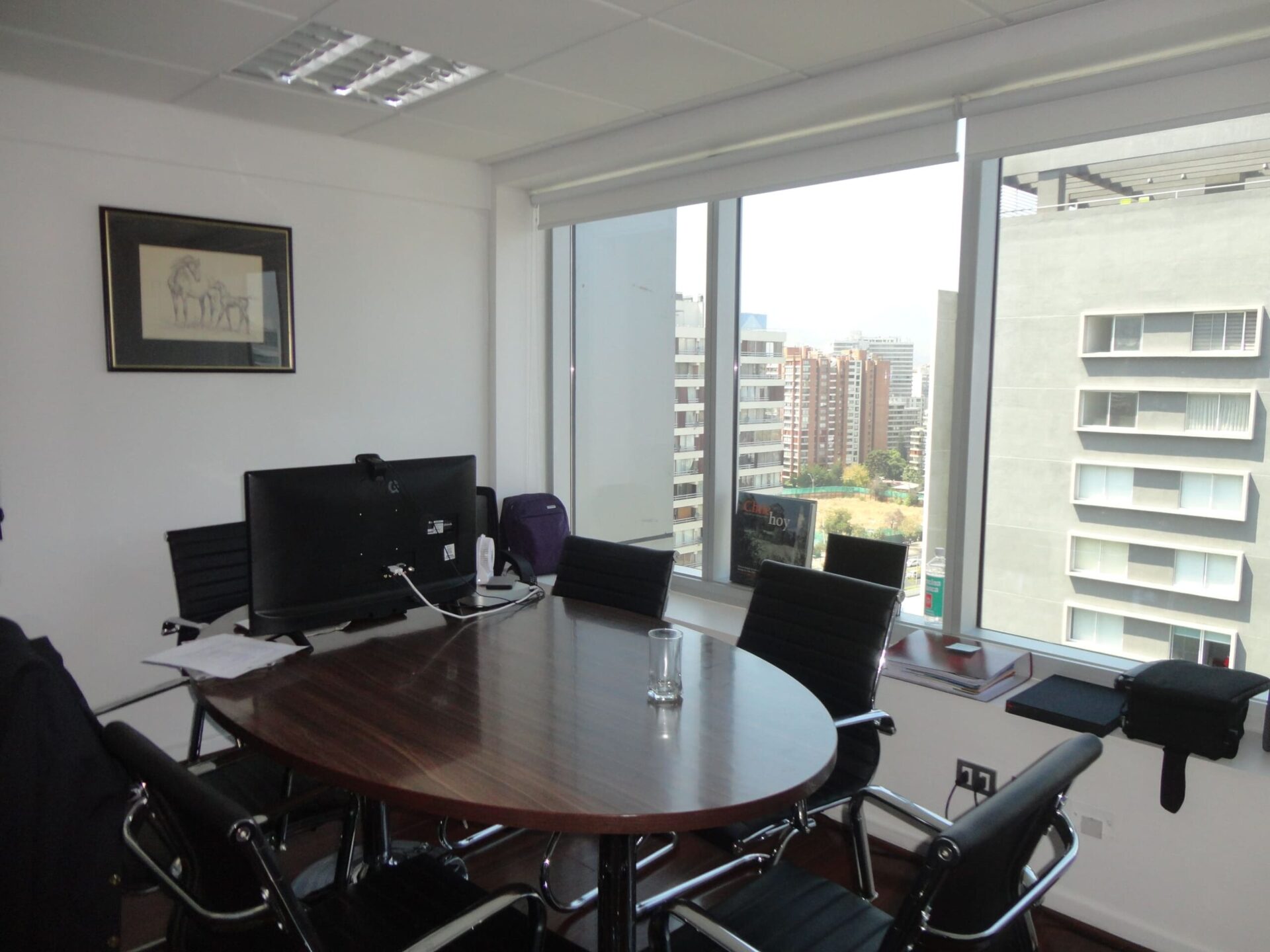 SE VENDE Oficina Nva Las Condes 65mts2