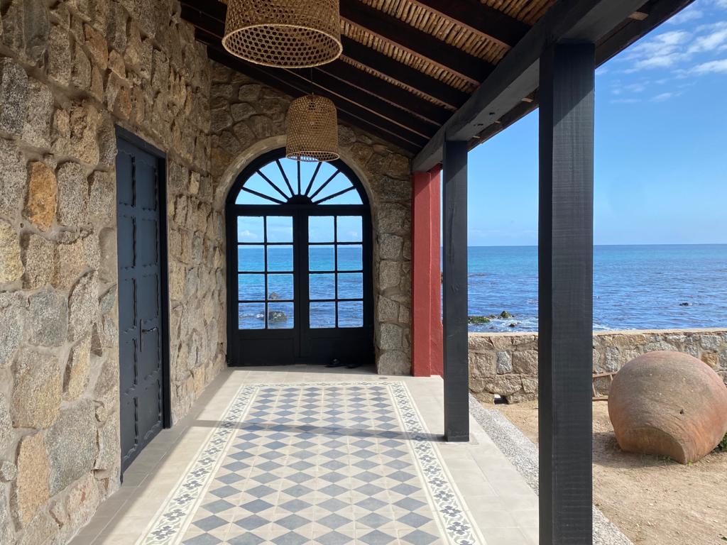 ARRIENDO CASA DE TEMPORADA, ALGARROBO 22 PERSONAS