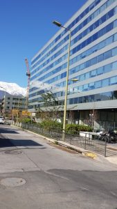 Oficina en Venta / Lo Fontecilla