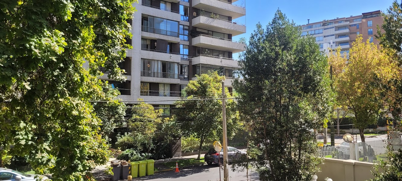 Dpto 4 Dorm Venta Vitacura