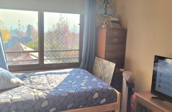 VENTA Departamento 3 dorm + servicio- San Carlos de Apoquindo