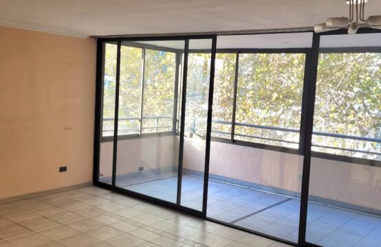 VENTA Dpto. 3 dorm Plaza Ñuñoa