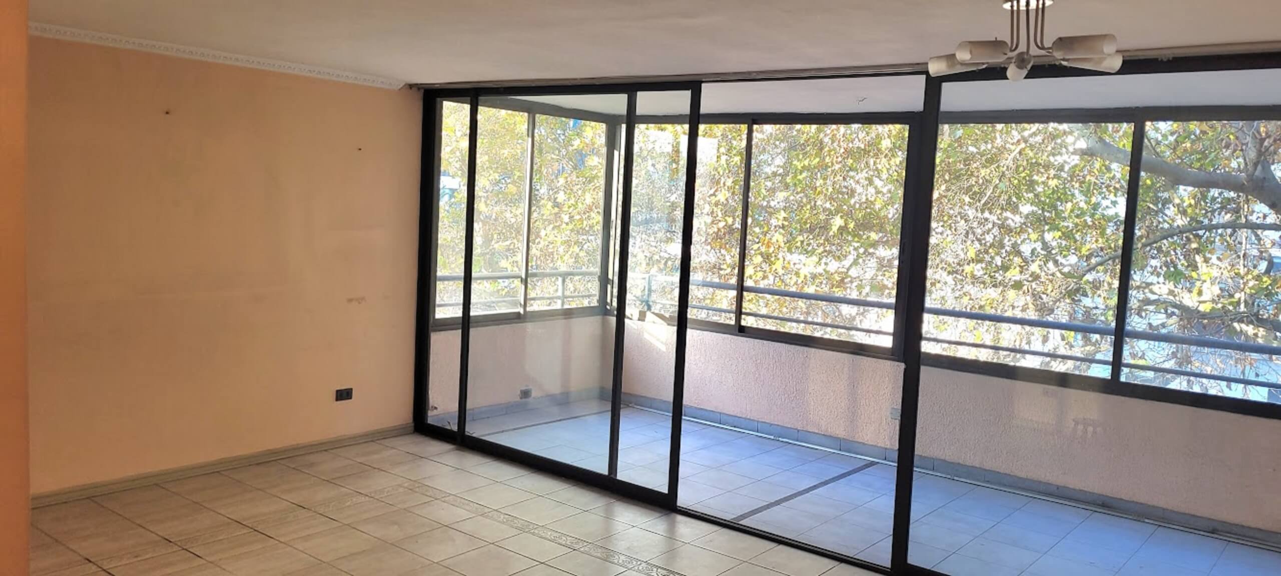 VENTA Dpto. 3 dorm Plaza Ñuñoa
