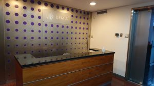 Oficina Isidora Goyenechea Arriendo