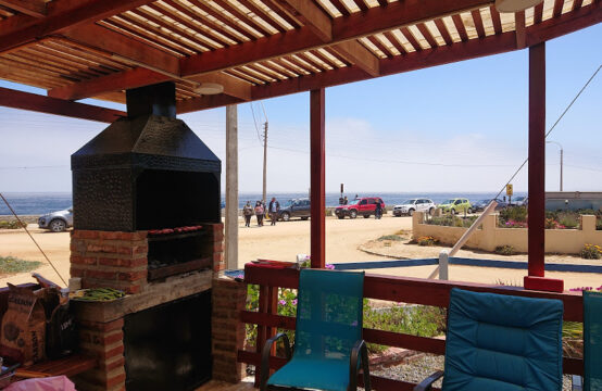 Casa Algarrobo Norte Arriendo