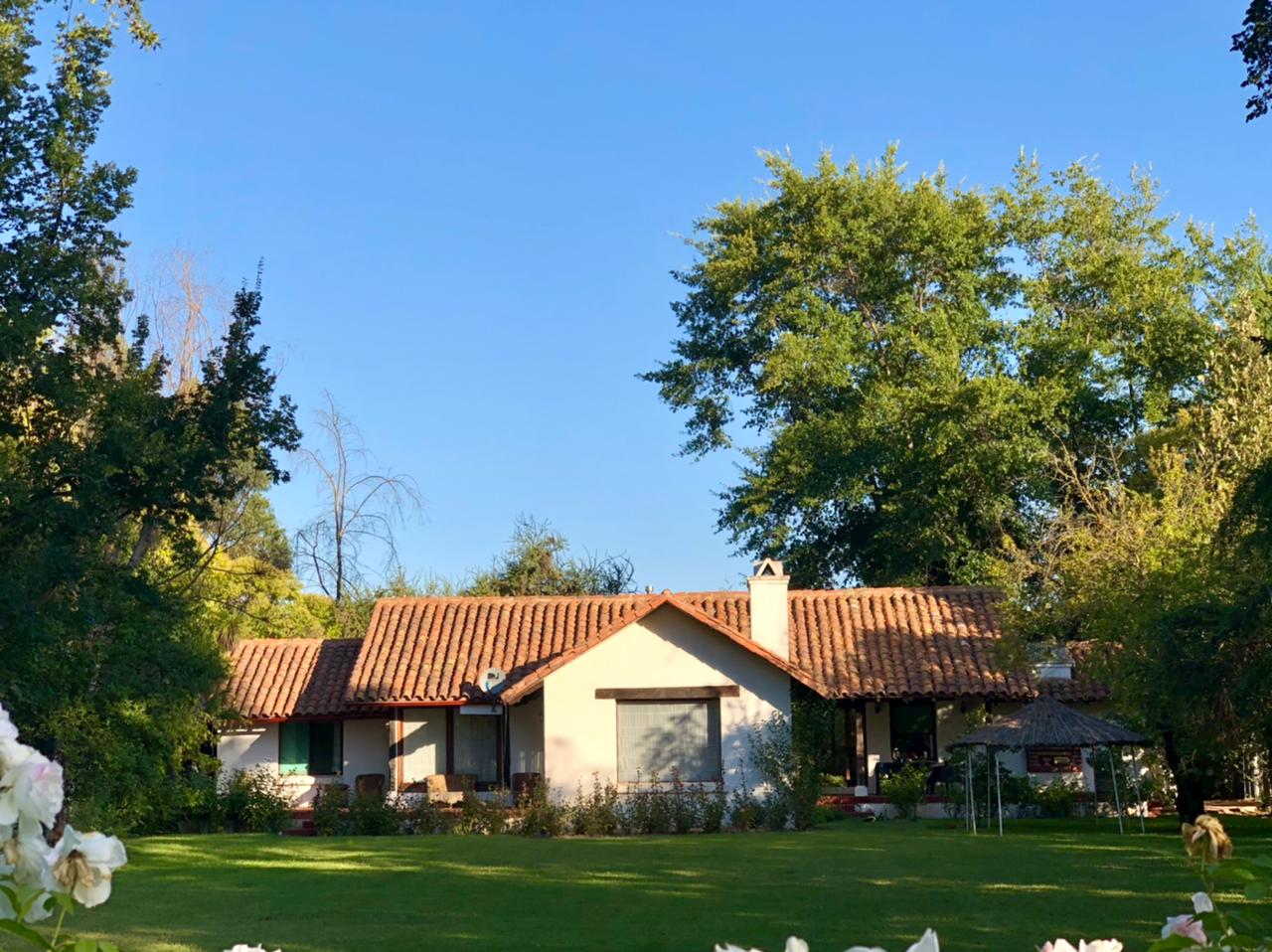 Casa Venta Rapel/ Llallauquén