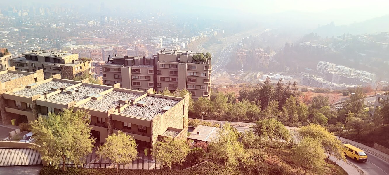 SE ARRIENDA Dpto.  Espectacular Vista &#8211; Lo Curro