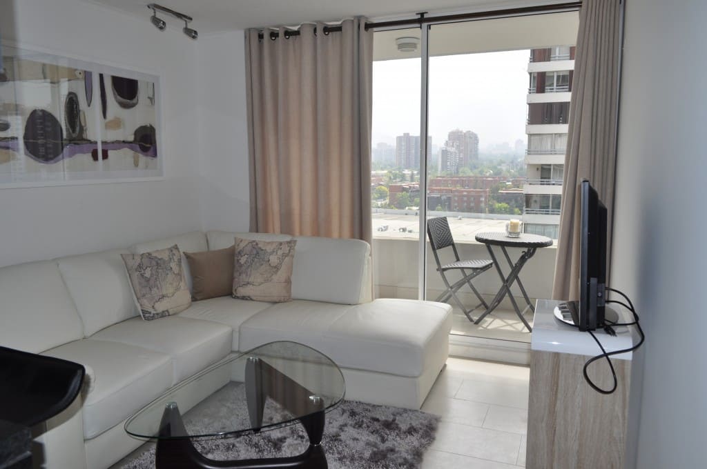 SE VENDE Dpto 1 Dorm Los Militares