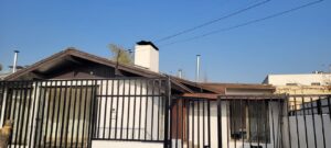 Se Vende. Casa Condominio 4 dorm + servicios – Vitacura