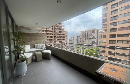 Se Arrienda Dpto. Los Vikingos