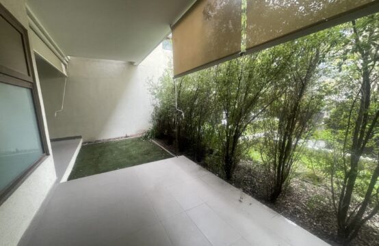 SE ARRIENDA Dpto. Las Hualtatas Vitacura