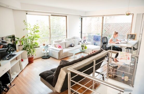 SE VENDE Dúplex 1 Dorm &#8211; Providencia