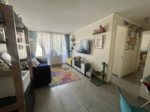 Se Vende Dpto. San Cristóbal, Recoleta