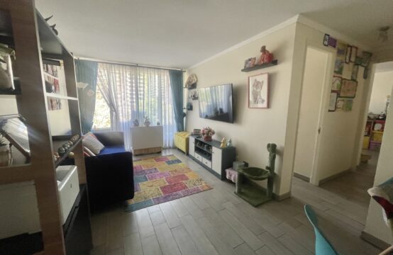 Se Vende Dpto. San Cristóbal, Recoleta