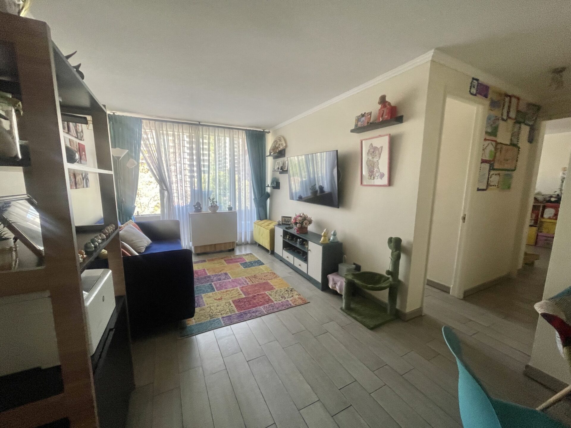 Se Vende Dpto. San Cristóbal, Recoleta