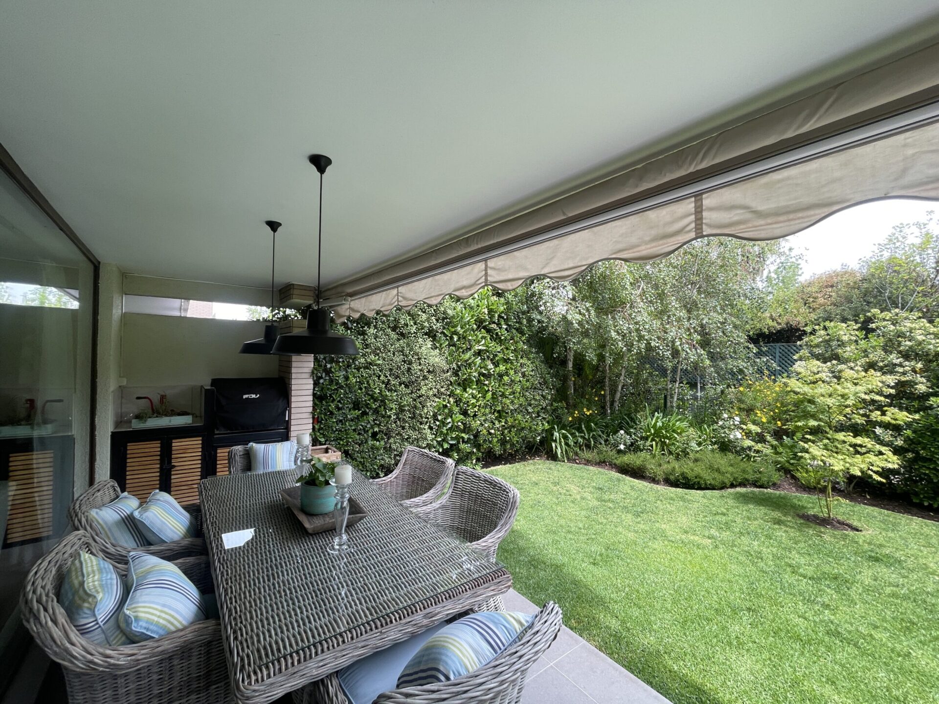 Se Arrienda Dpto Primer Piso -Jardín Av. La Plaza