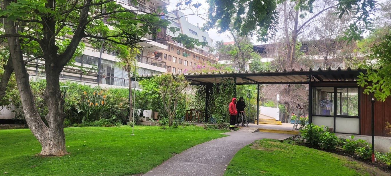 SE ARRIENDA, Dpto 3 Dorm Metro Escuela Militar