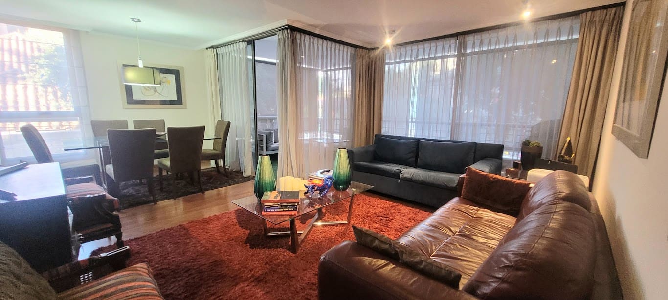 SE VENDE Dpto 4 Dorm + Estar Familiar