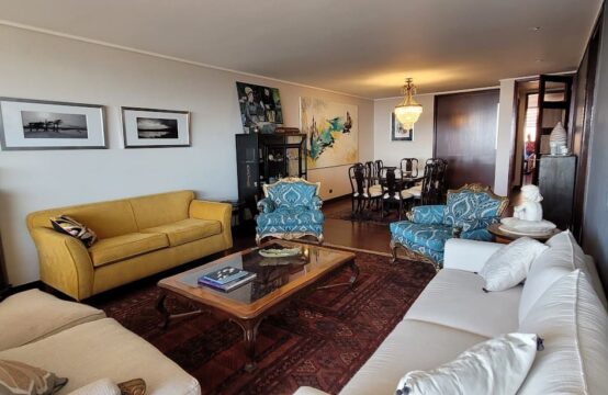 SE VENDE Espectacular dpto Vista Panorámica Lo Curro