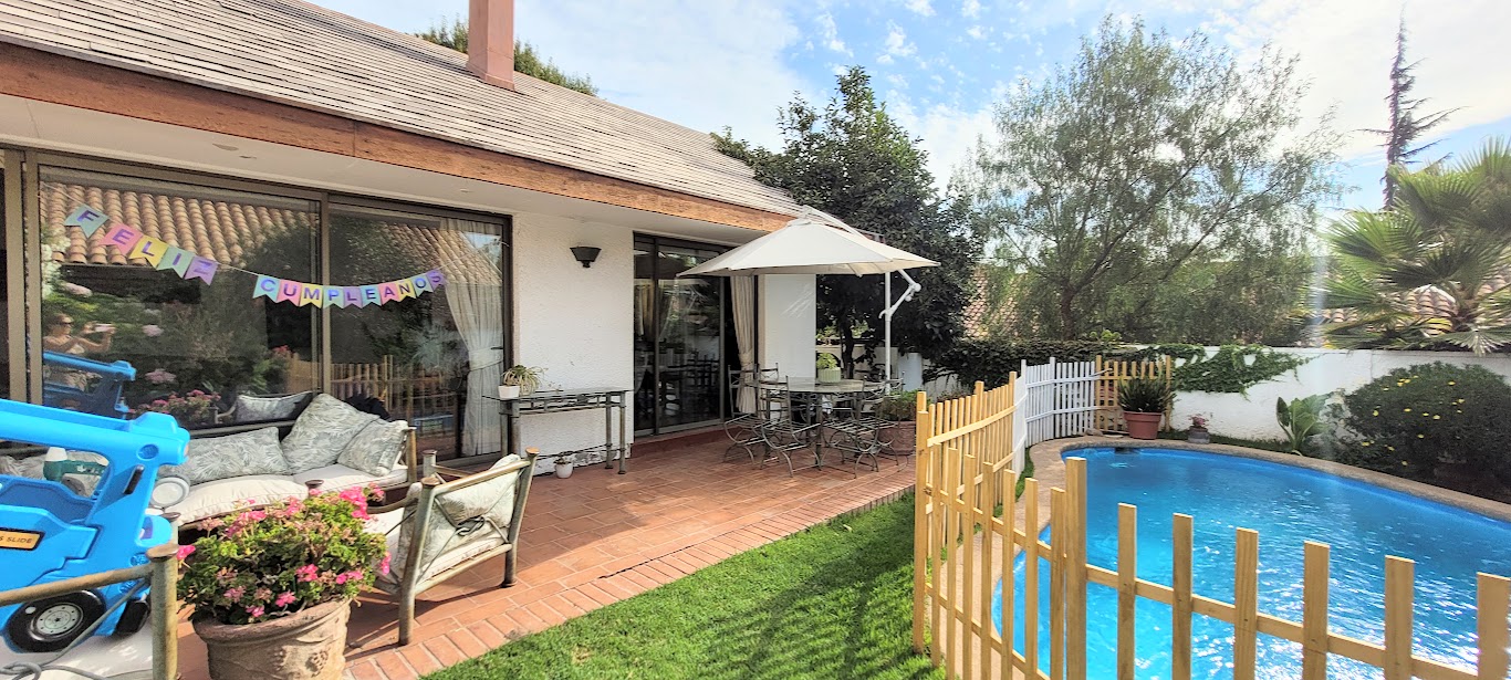 SE VENDE Casa Av Sn Ramón, Sn Carlos de Apoquind