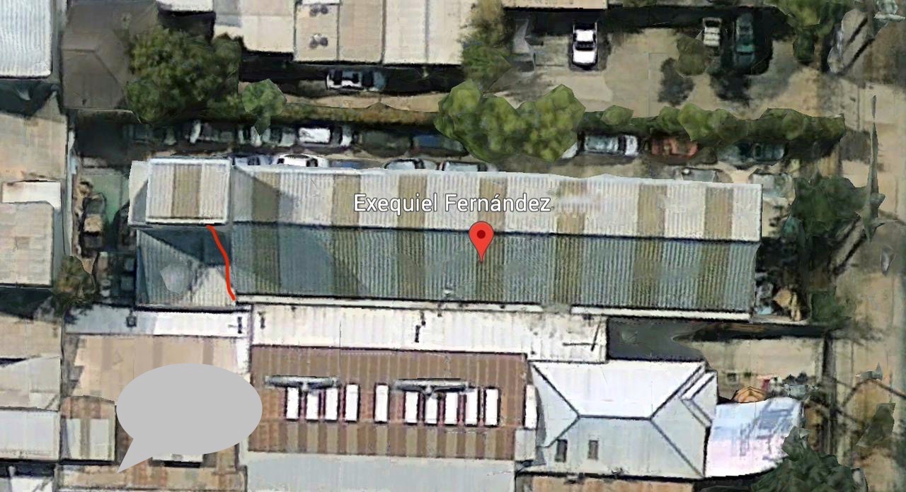 Se Arrienda Bodega Exequiel Fernández Macul