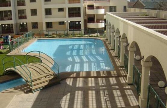 SE VENDE Dpto 2 Dormitorio Parque Los Reyes