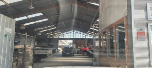 Se Vende Galpón Comercial Macul