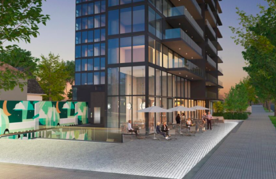 Se Vende Promesa dpto. Barrio El Golf Isidora Goyenechea