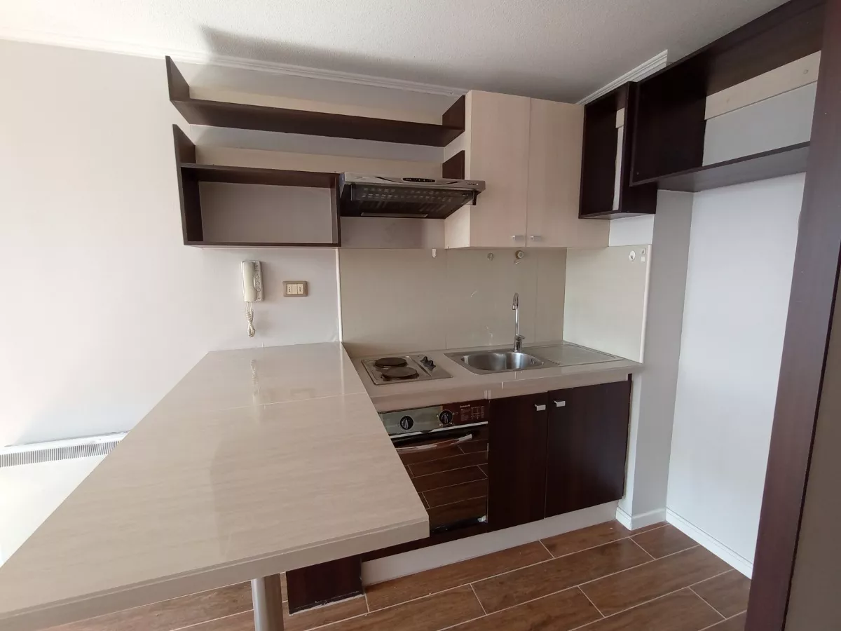 SE VENDE Dpto 1 Dorm Nataniel Cox