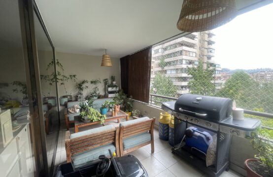 Se Arrienda Dpto. Las Nieves, Vitacura