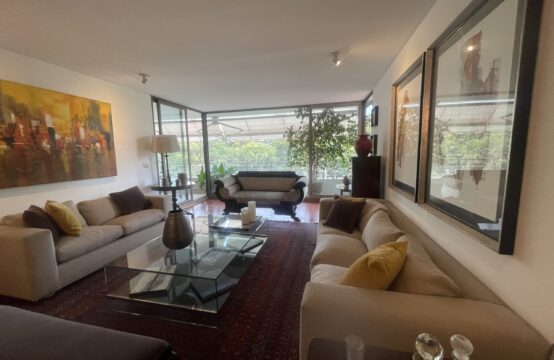 Se Arrienda Dpto. Vespucio Norte Vista despejada Vitacura