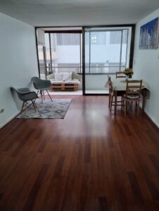Se Vende Dpto. Miguel Claro, Providencia
