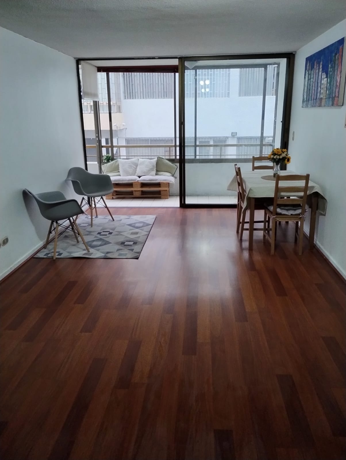 Se Vende Dpto. Miguel Claro, Providencia