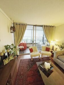 SE VENDE Dpto 2 Dorm Padre Hurtado