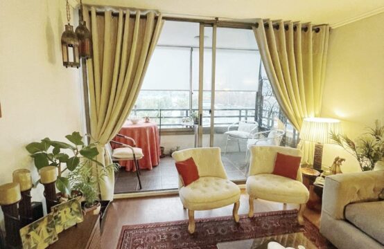 SE VENDE Dpto 2 Dorm Padre Hurtado