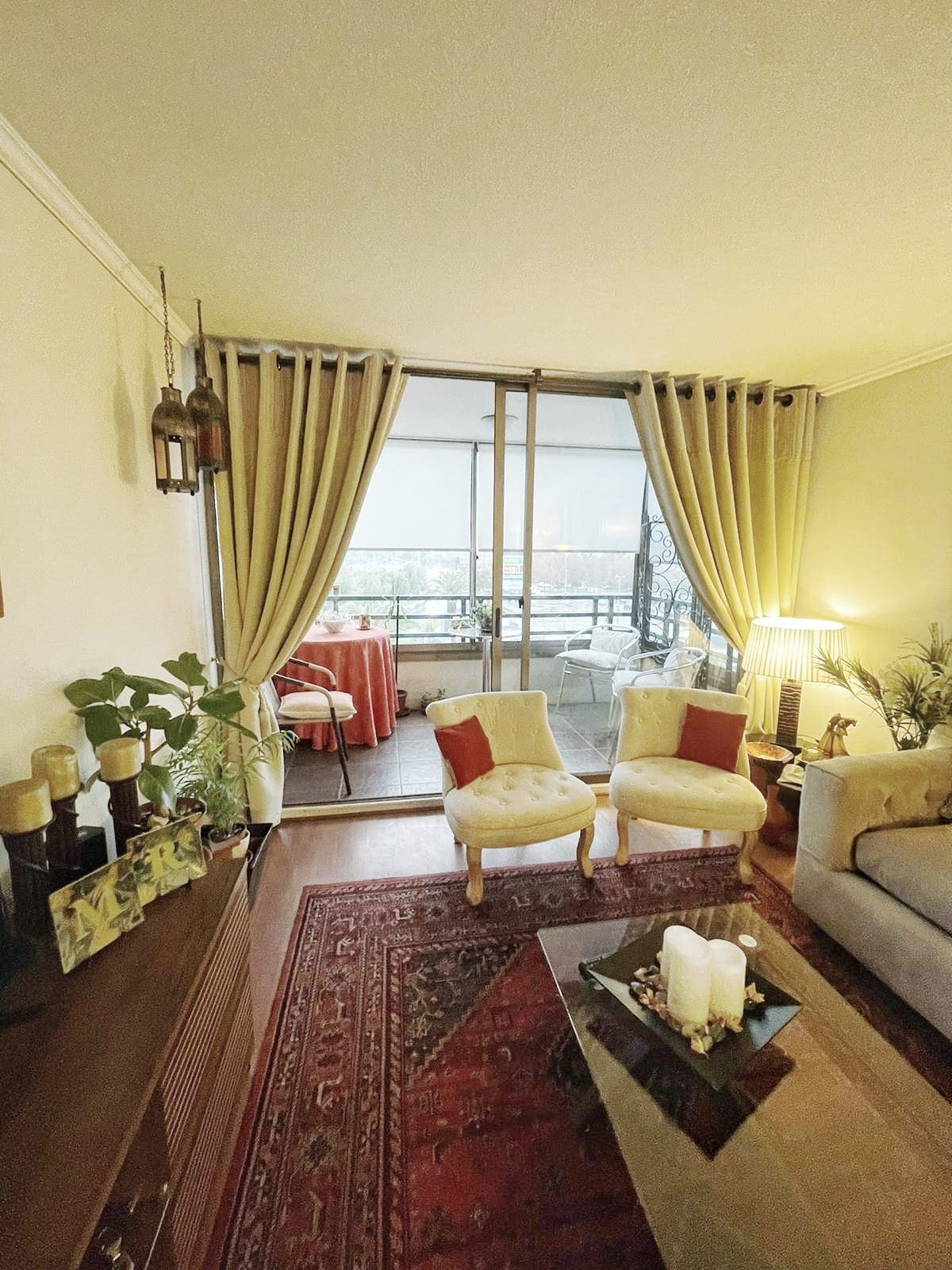 SE VENDE Dpto 2 Dorm Padre Hurtado