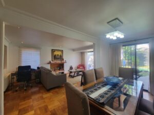 Se Vende Casa Jardín Del Este, Vitacura
