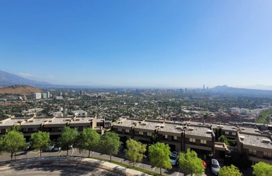 SE ARRIENDA Dpto Vista Panorámica 2 dorm