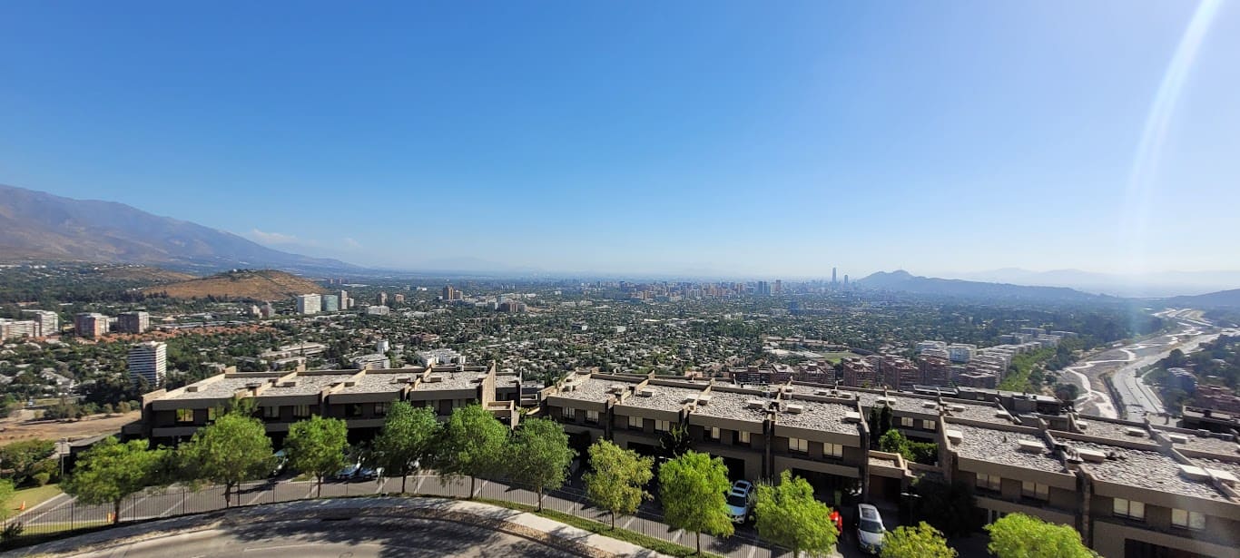 SE ARRIENDA Dpto Vista Panorámica 2 dorm