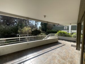 Se Arrienda dpto. Dúplex Vespucio Norte