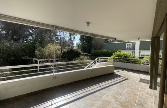 Se Arrienda dpto. Dúplex Vespucio Norte