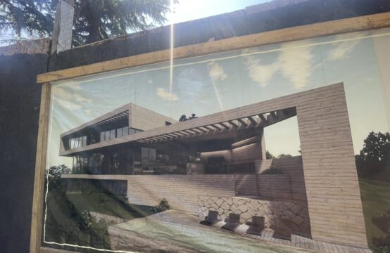 Se Vende Sitio plano Santa María de Manquehue