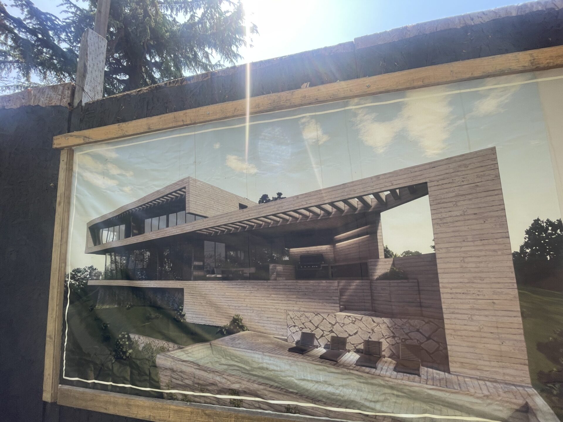 Se Vende Sitio plano Santa María de Manquehue