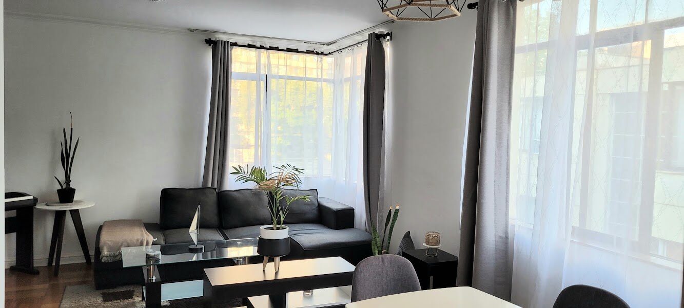 SE VENDE Dpto 2 Dorm + escritorio
