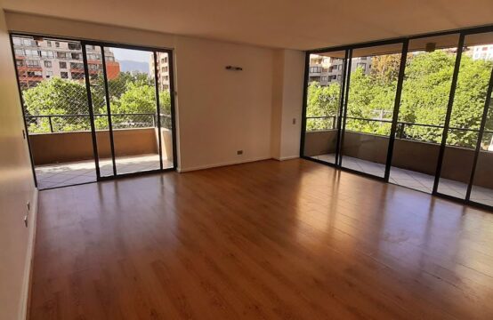 SE ARRIENDA Dpto 2 Dorm Alcántara