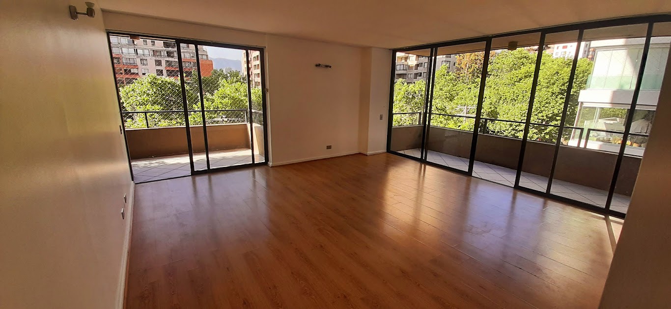 SE ARRIENDA Dpto 2 Dorm Alcántara
