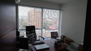 SE VENDE Oficina Barros Borgoño (Cog 912)