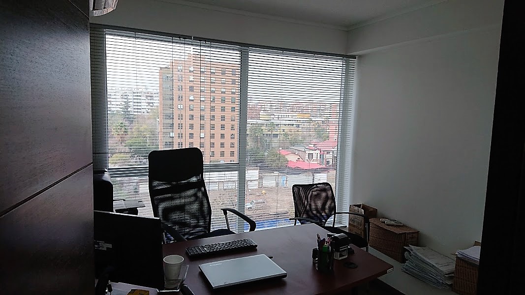 SE VENDE Oficina Barros Borgoño (Cog 912)